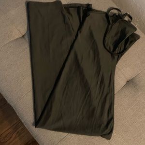 Fashion nova “Danielle” double lined mini dress